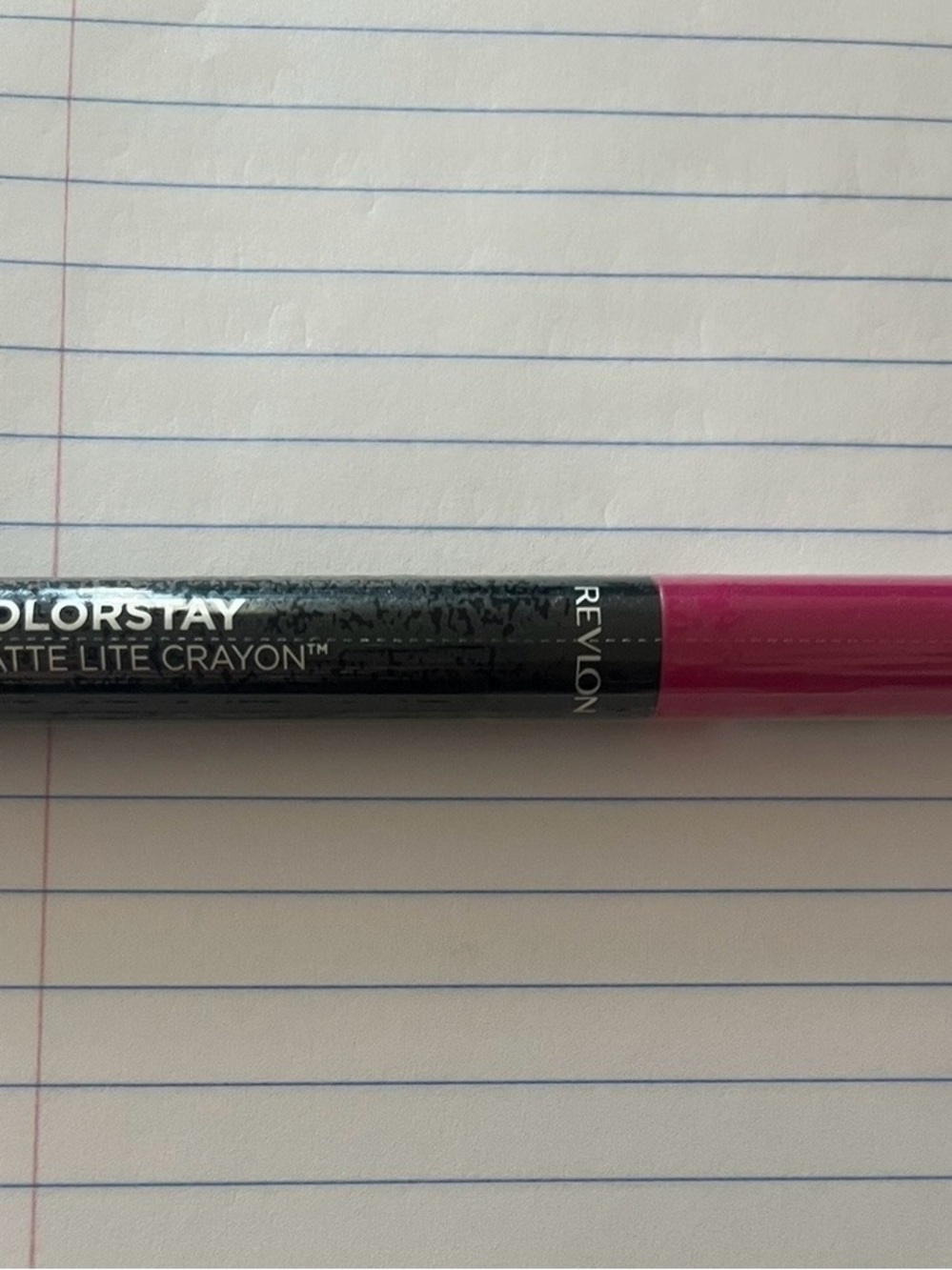 Revlon ColorStay Matte Lite Crayon — Mile High